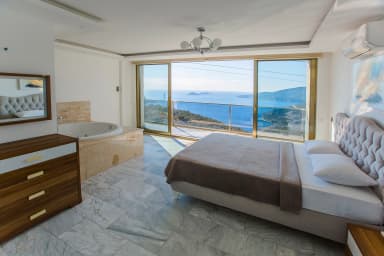 Villa Bella Vista Kalkan 43
