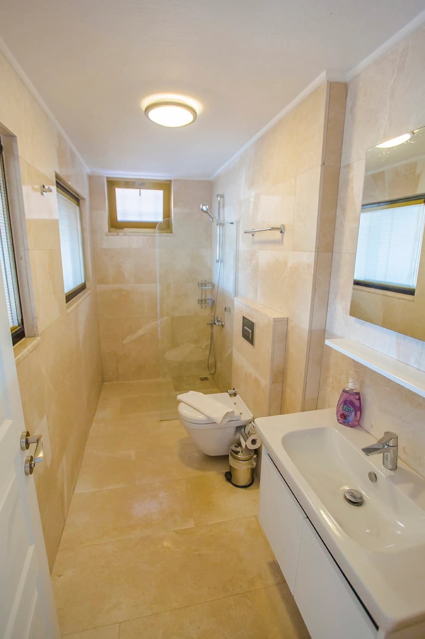 Villa Bella Vista Kalkan 51