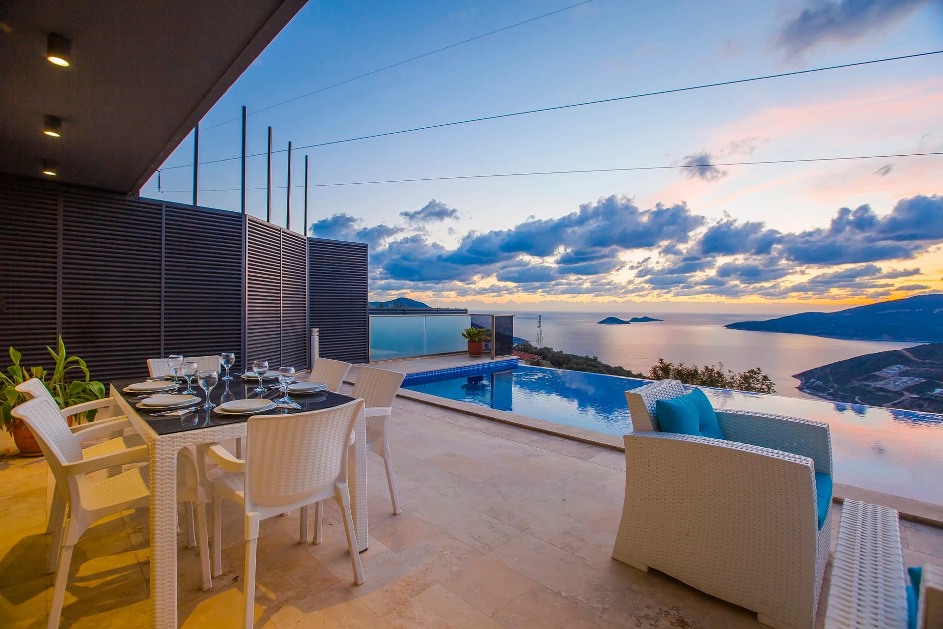 Villa Bella Vista Korunaklı Havuz 34