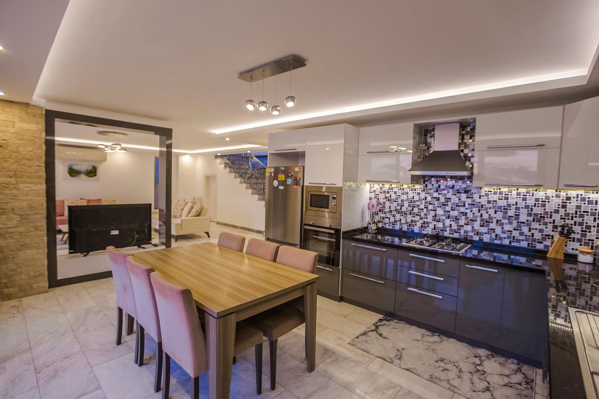 Villa Bella Vista Kalkan 15