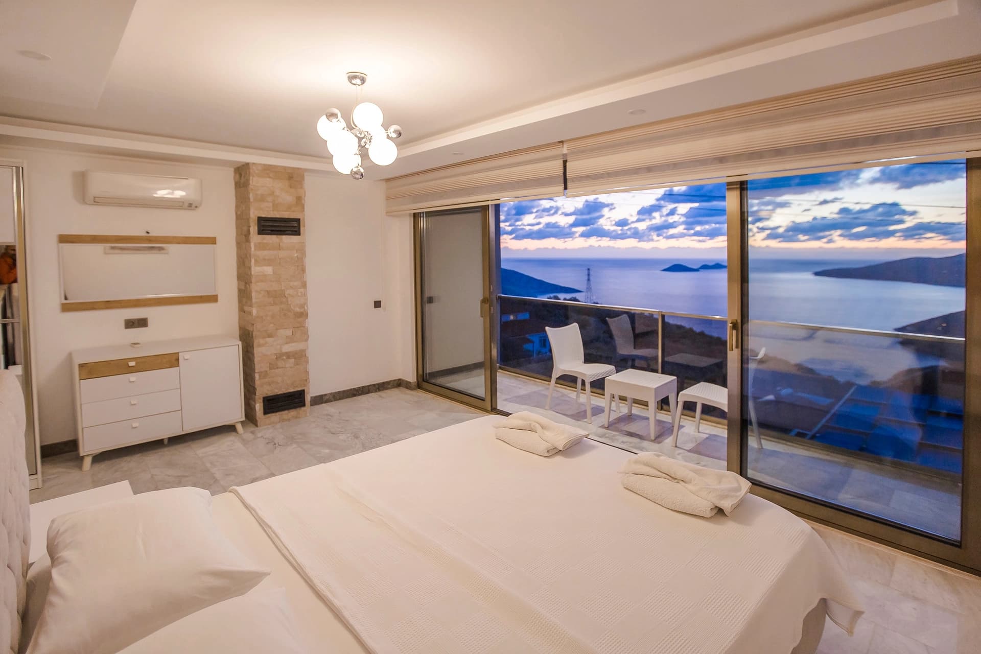 Villa Bella Vista Kalkan 85