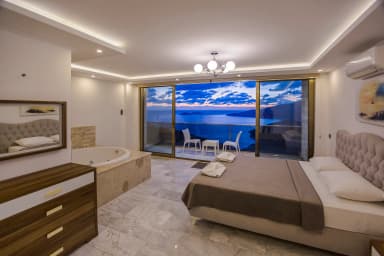 Villa Bella Vista Kalkan 57
