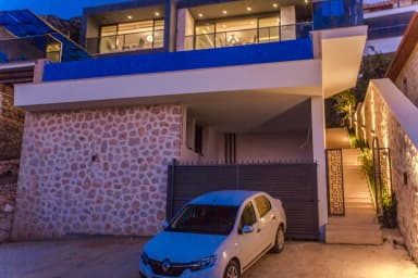 Villa Bella Vista Korunaklı Havuz 56