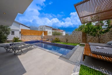 Villa Lalin Çocuk Havuzu 70