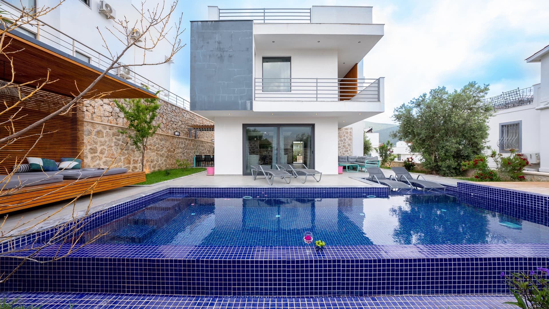 Villa Lalin Çocuk Havuzu 84