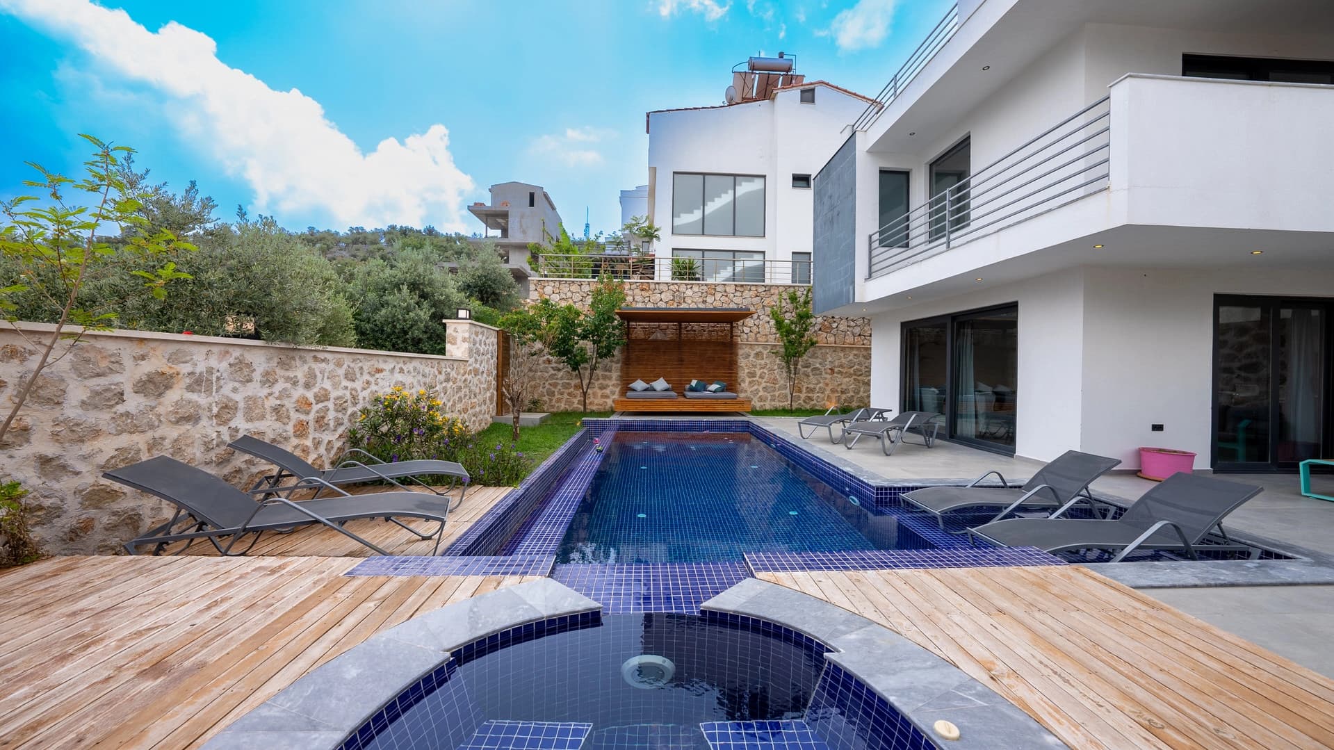 Villa Lalin Kalkan 77