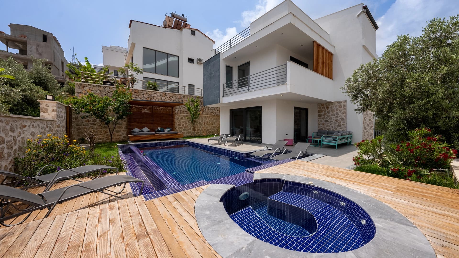Villa Lalin Kalkan 63