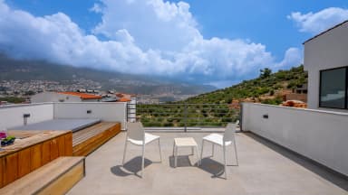 Villa Lalin Kalkan 43