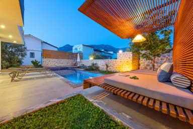 Villa Lalin Çocuk Havuzu 28