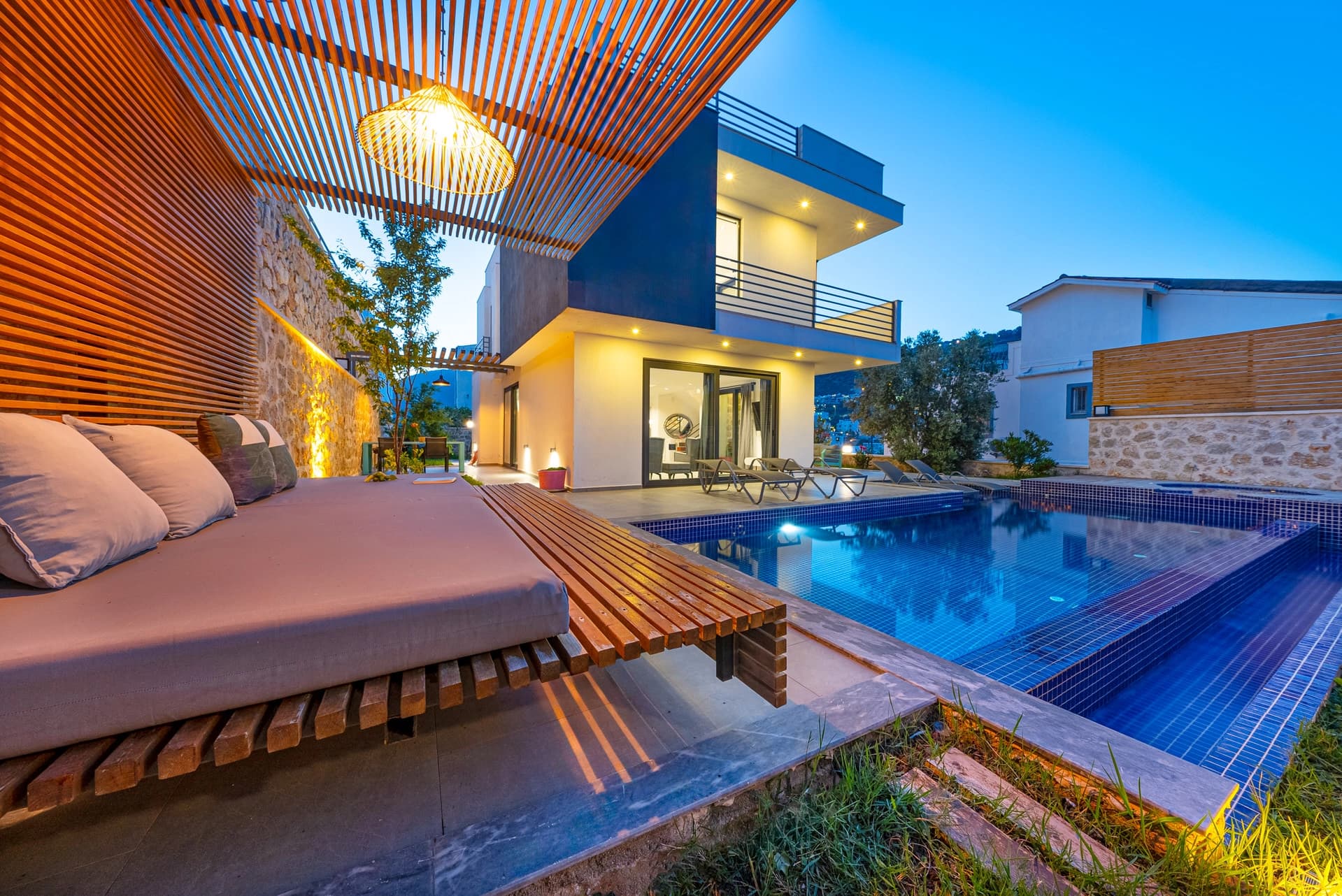 Villa Lalin Kalkan 35