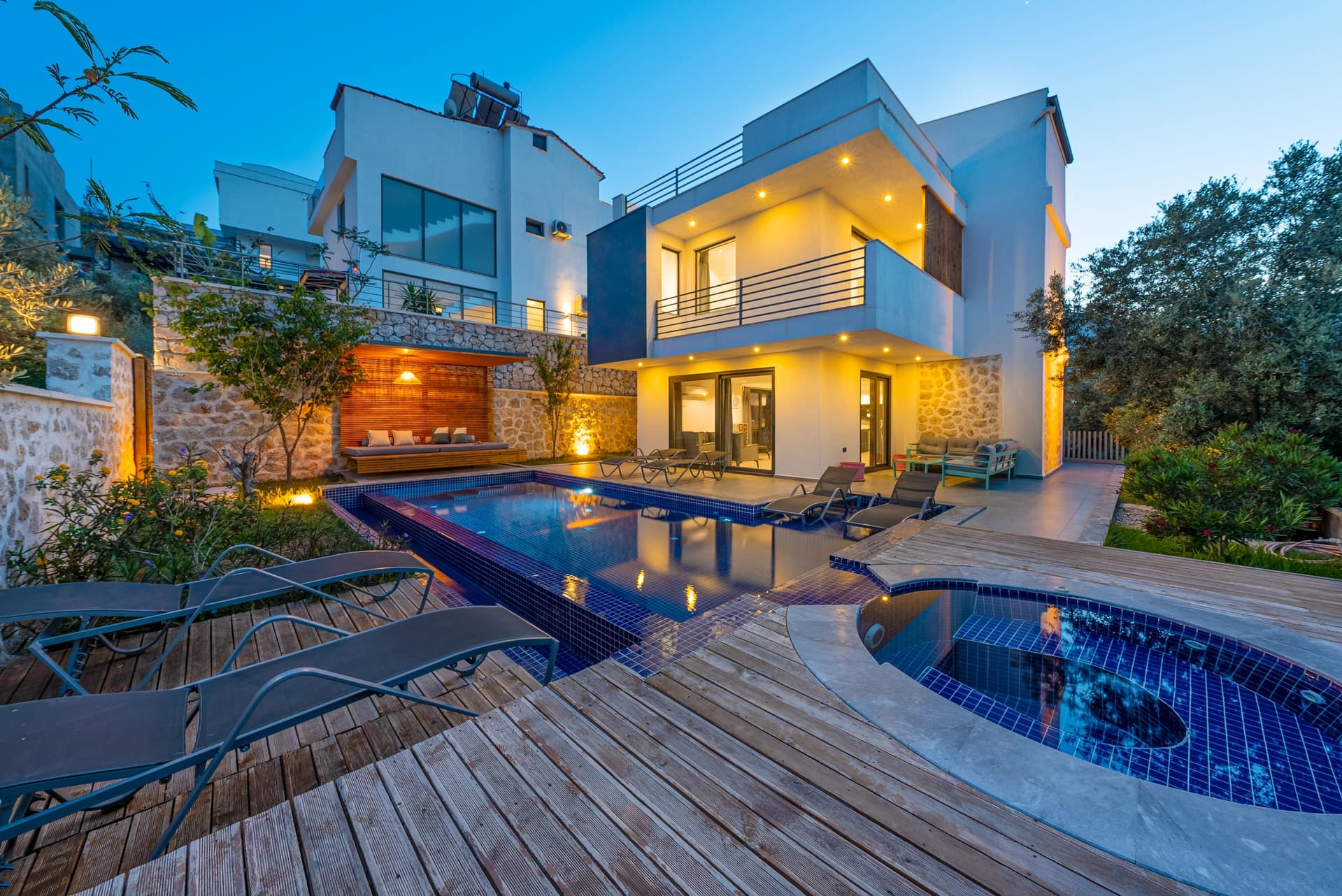 Villa Lalin Kalkan 15