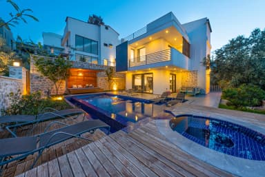 Villa Lalin Kalkan 15