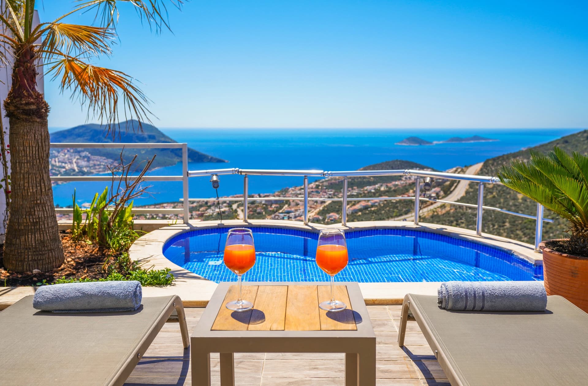 Villa Beril Akbel Kalkan 55