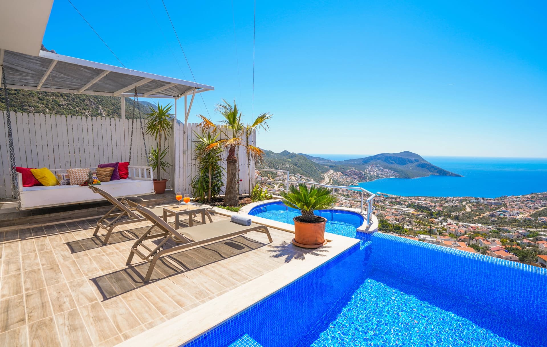 Villa Beril Akbel Çocuk Havuzu 76