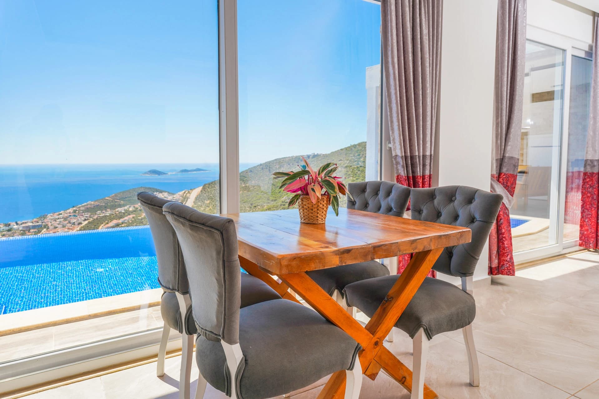 Villa Beril Akbel Kalkan 85
