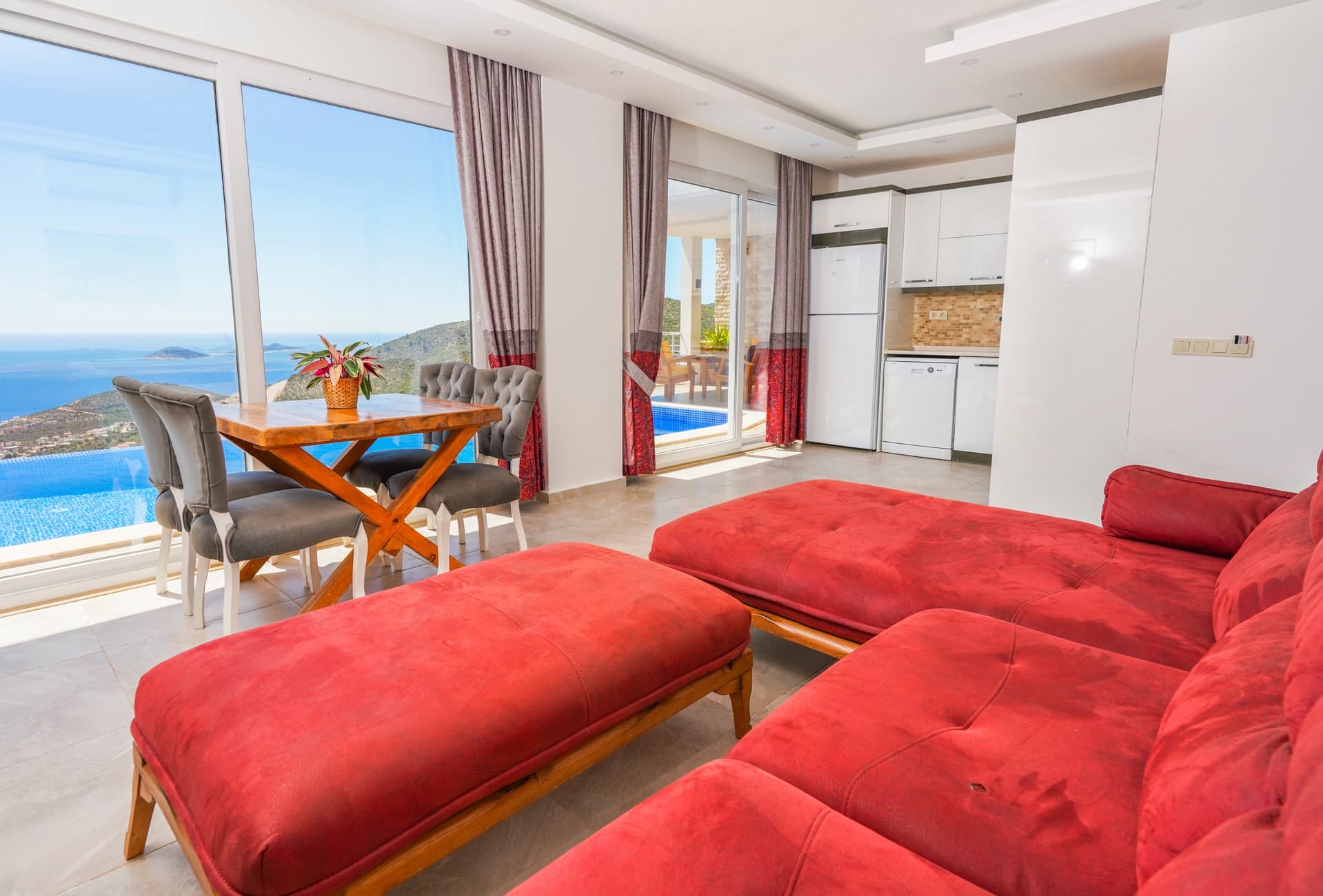 Villa Beril Akbel Çocuk Havuzu 64