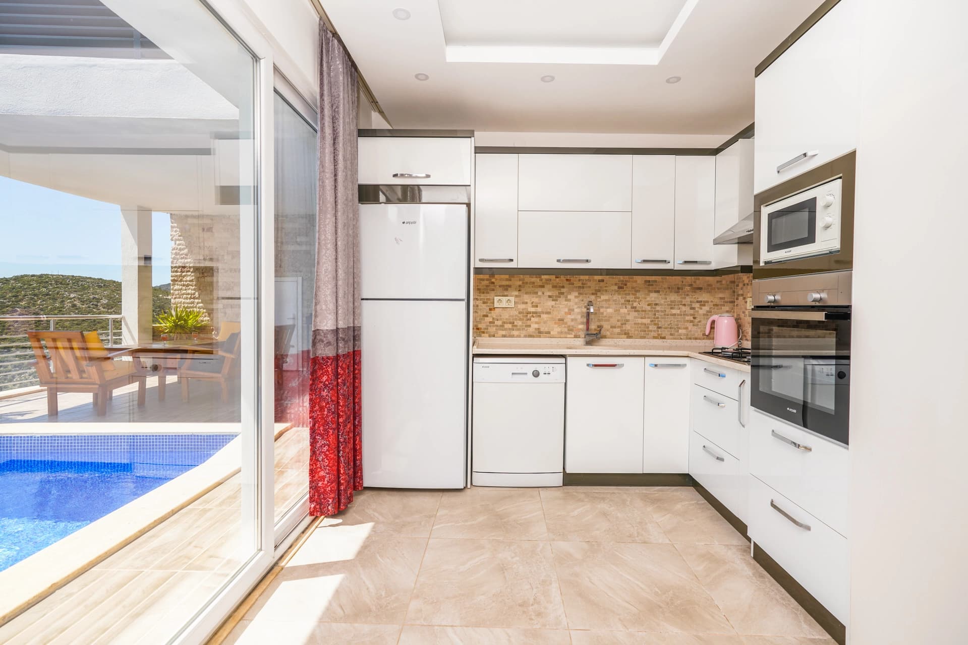 Villa Beril Akbel Çocuk Havuzu 92