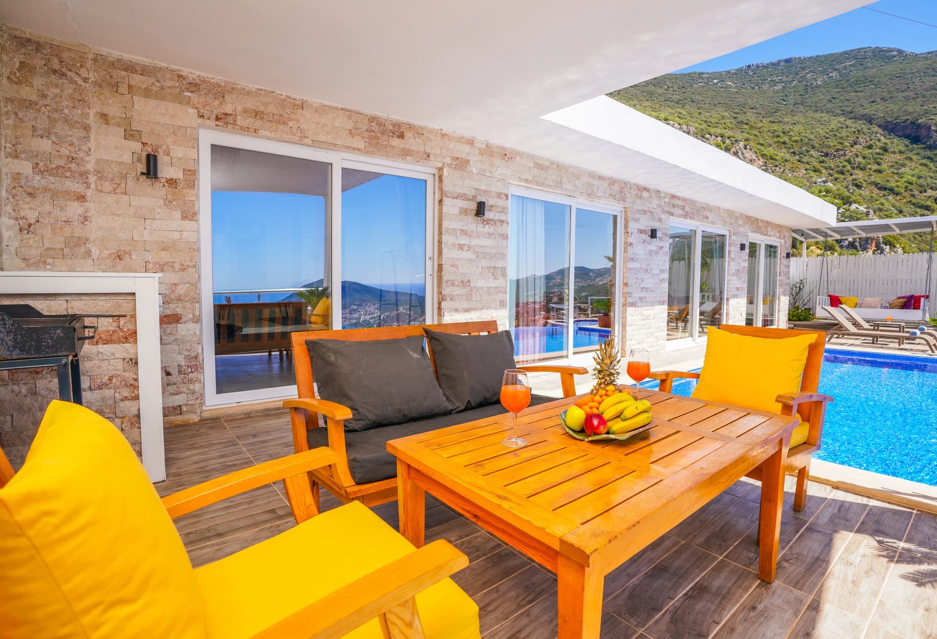 Villa Beril Akbel Kalkan 83