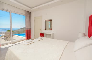 Villa Beril Akbel Çocuk Havuzu 58