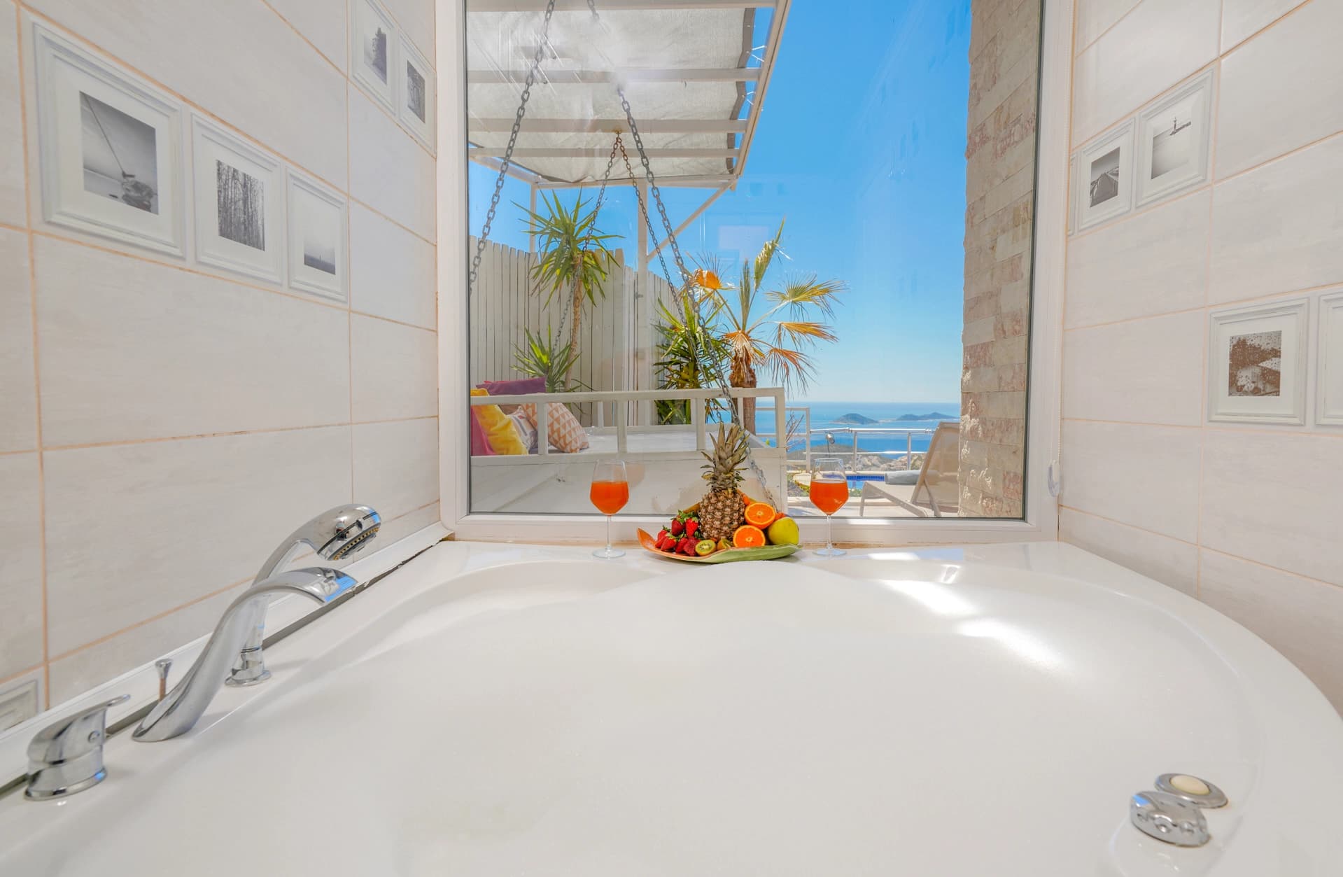 Villa Beril Akbel Çocuk Havuzu 86