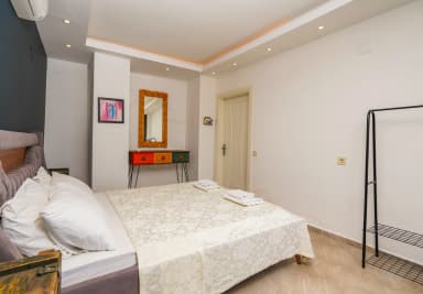 Villa Beril Akbel Çocuk Havuzu 10