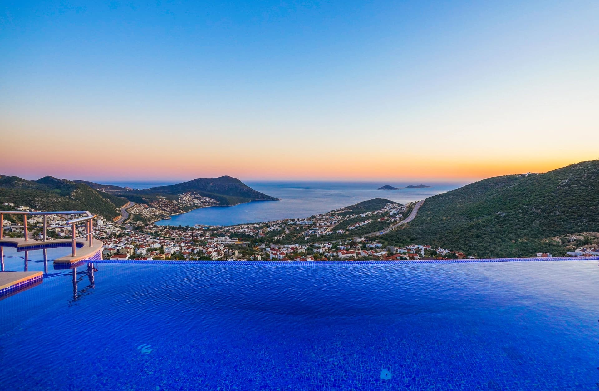Villa Beril Akbel Kalkan 35