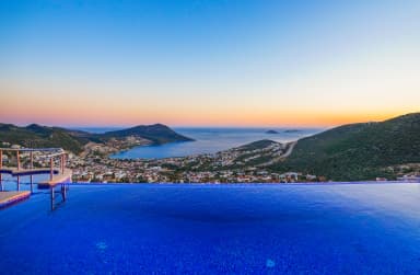 Villa Beril Akbel Kalkan 35