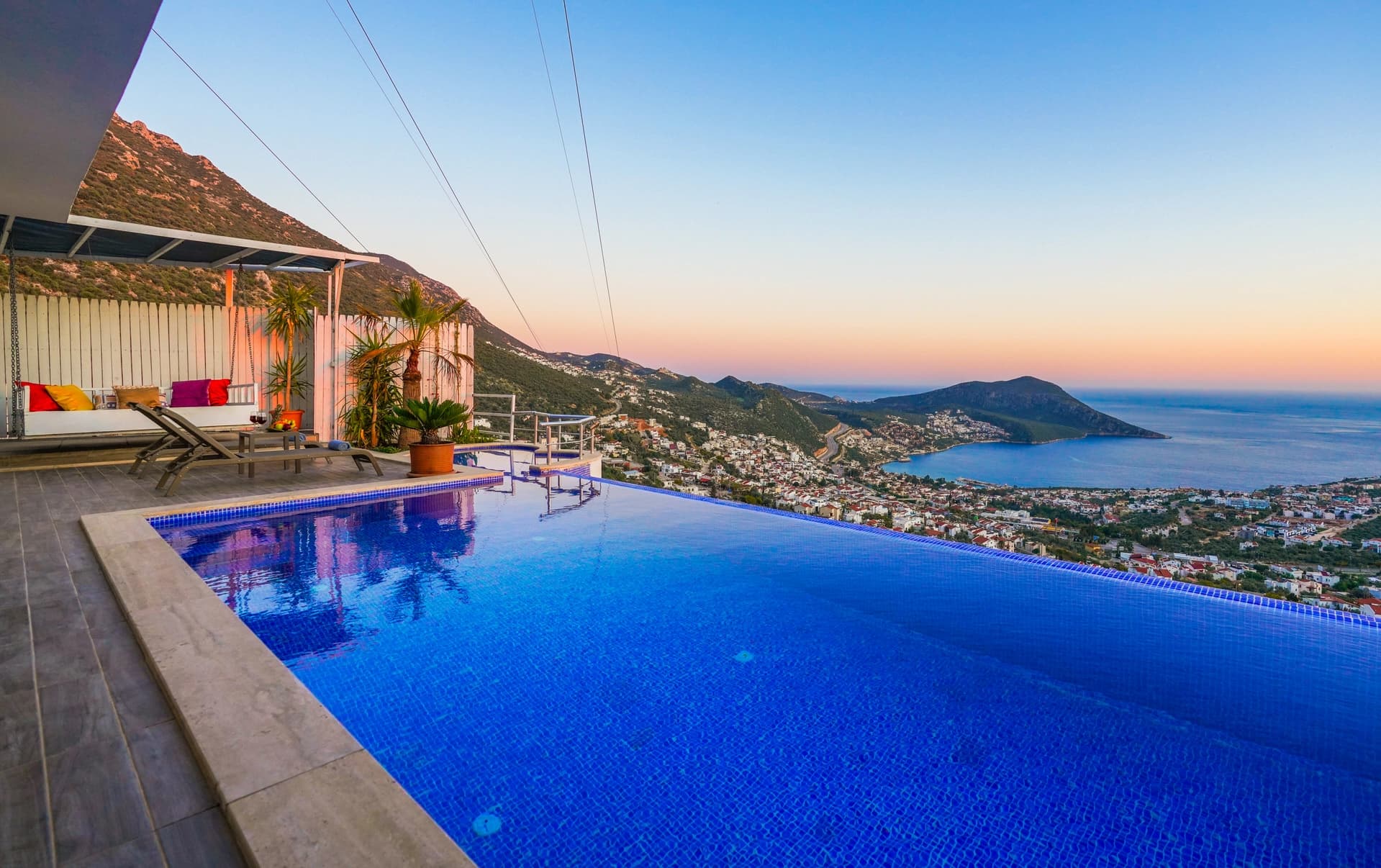 Villa Beril Akbel Kalkan 49