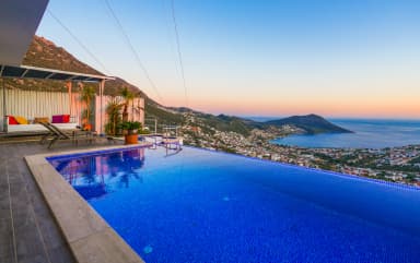 Villa Beril Akbel Kalkan 49