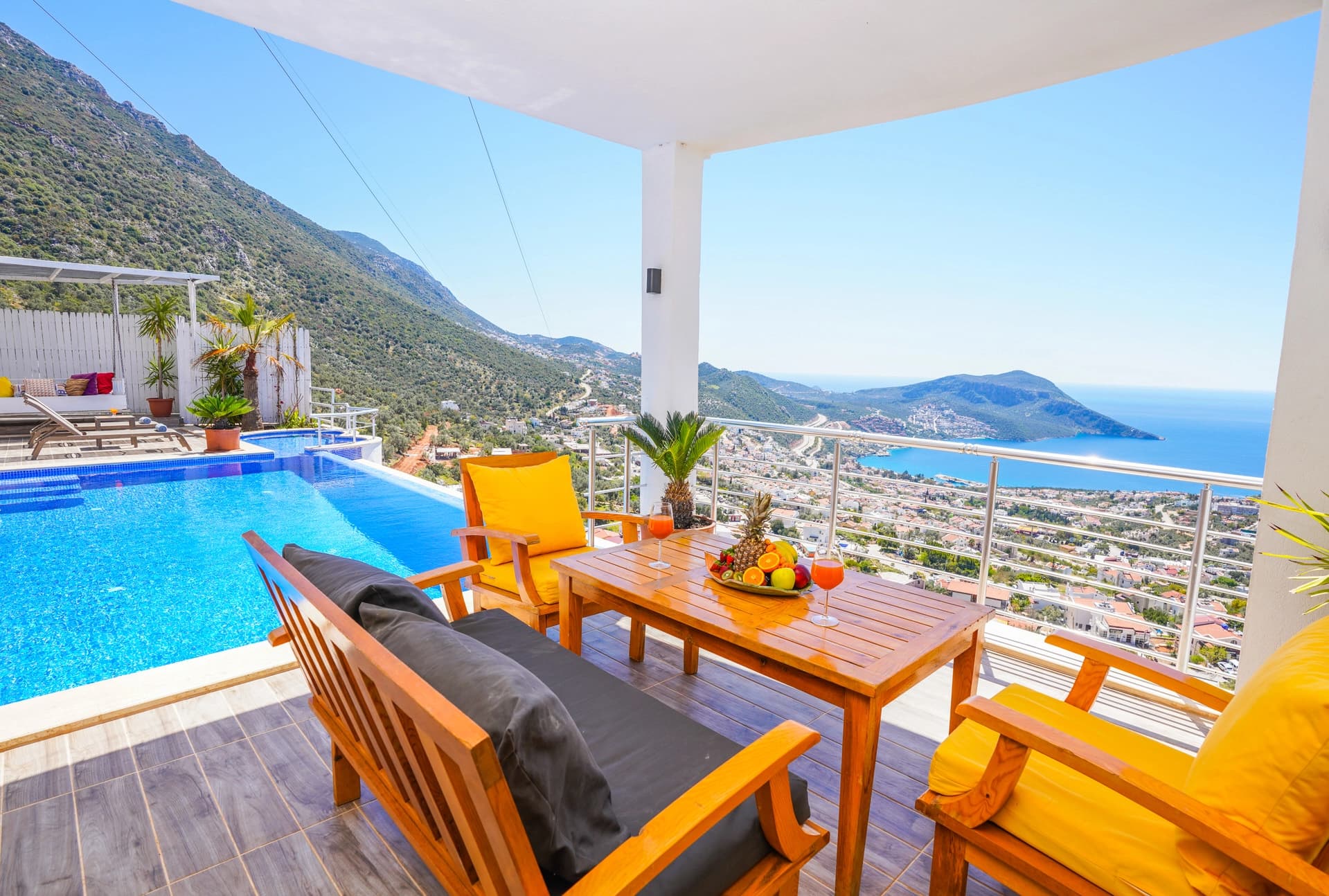 Villa Beril Akbel Çocuk Havuzu 90