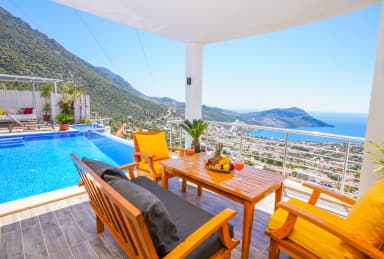 Villa Beril Akbel Çocuk Havuzu 90