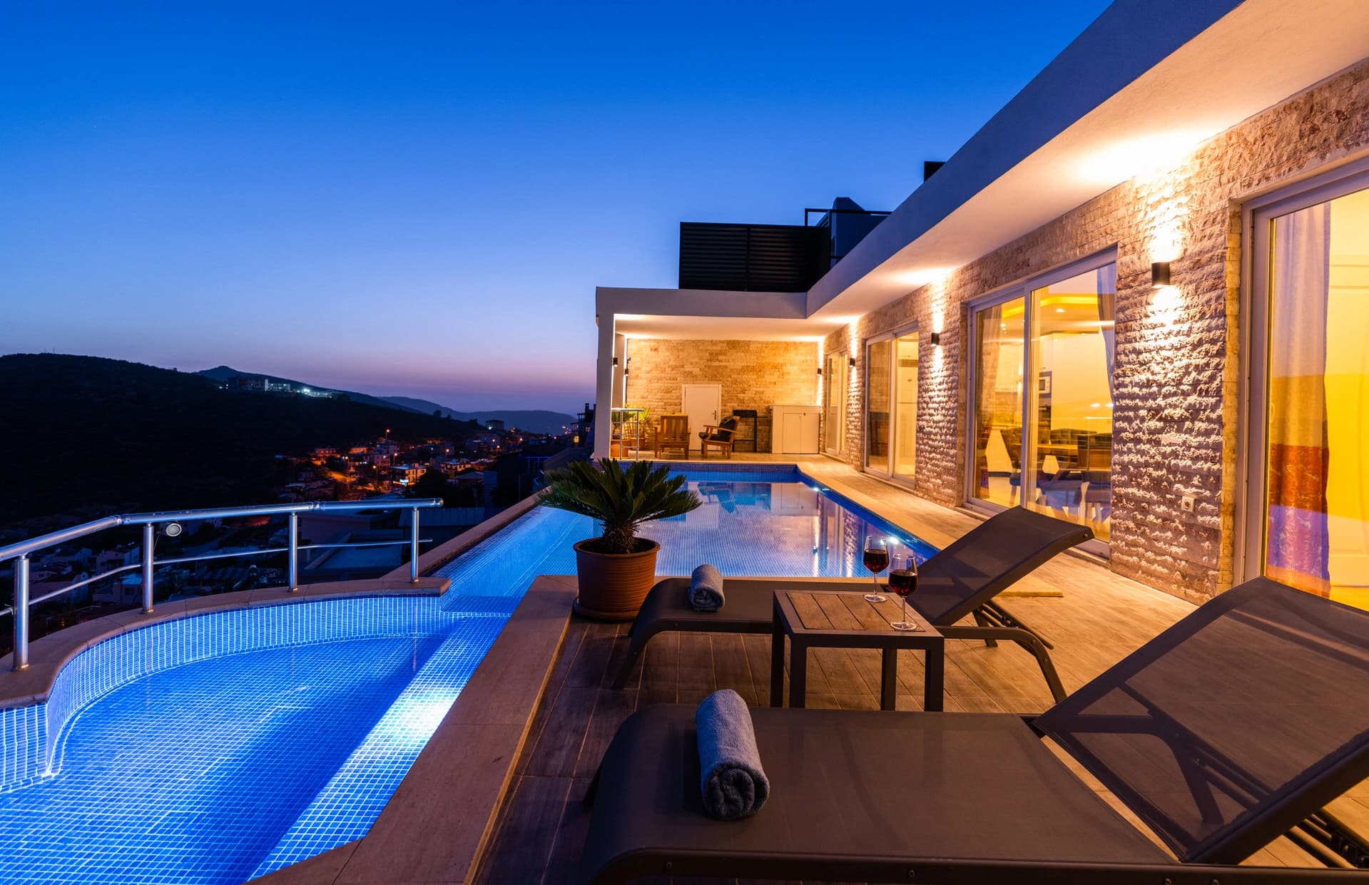 Villa Beril Akbel Çocuk Havuzu 56