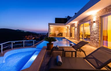 Villa Beril Akbel Çocuk Havuzu 56