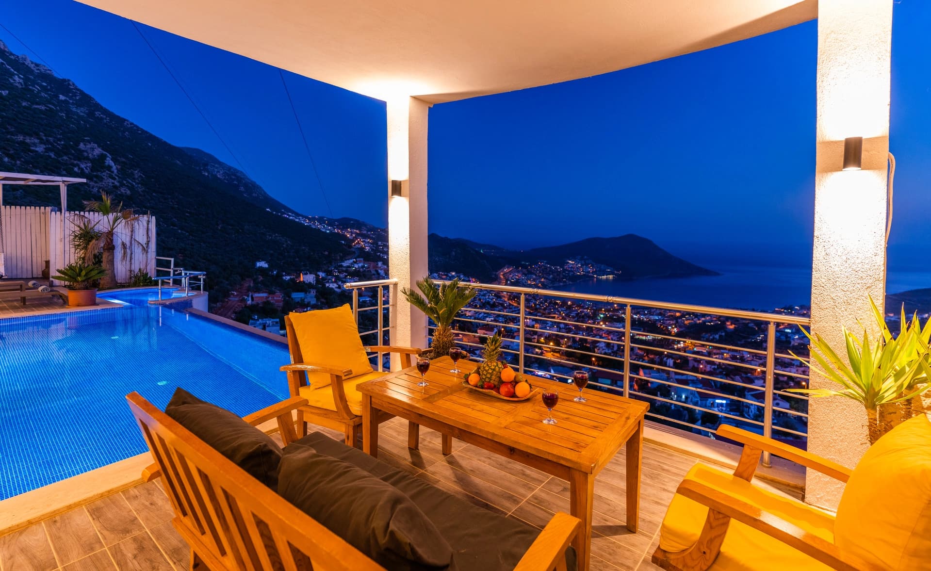 Villa Beril Akbel Çocuk Havuzu 70