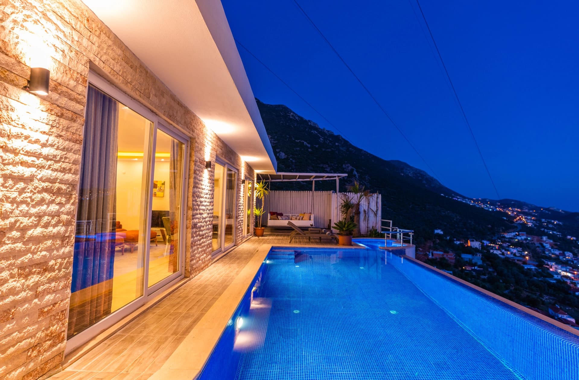 Villa Beril Akbel Kalkan 77
