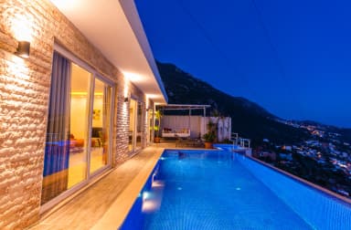 Villa Beril Akbel Kalkan 77