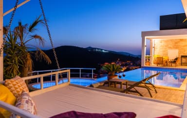 Villa Beril Akbel Kalkan 91