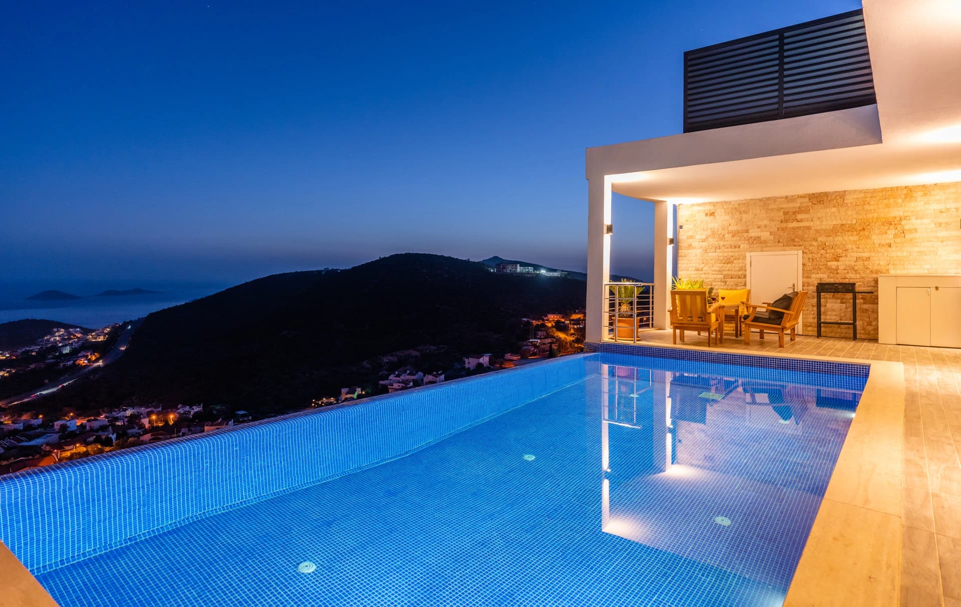 Villa Beril Akbel Çocuk Havuzu 98