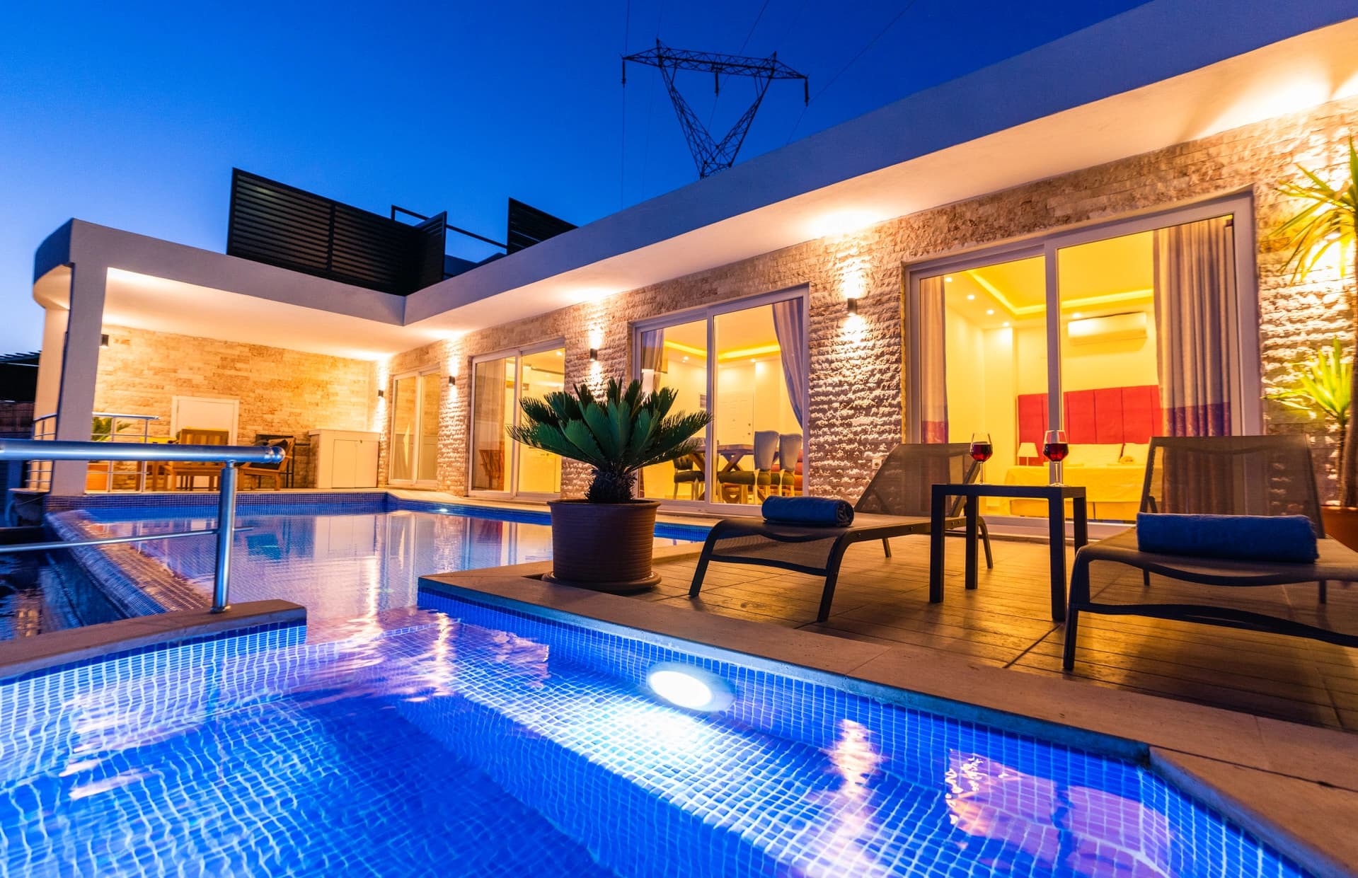 Villa Beril Akbel Kalkan 21