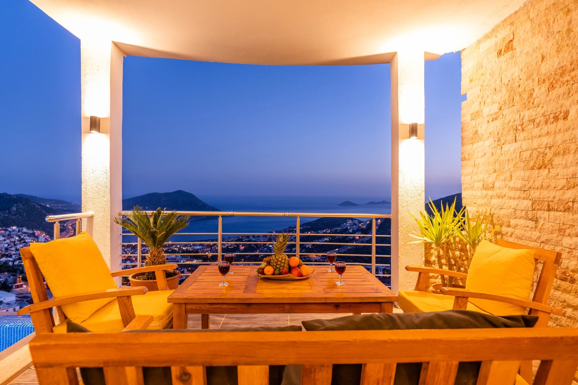 Villa Beril Akbel Kalkan 15