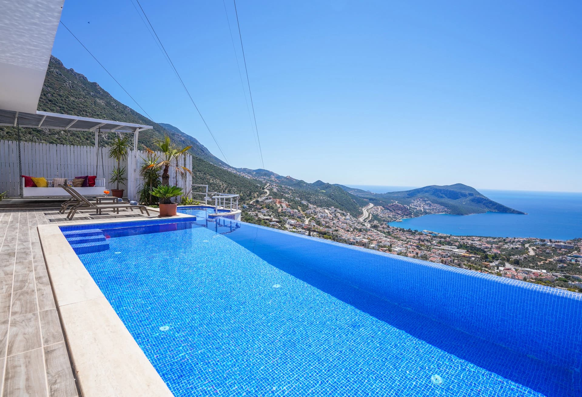 Villa Beril Akbel Kalkan 41