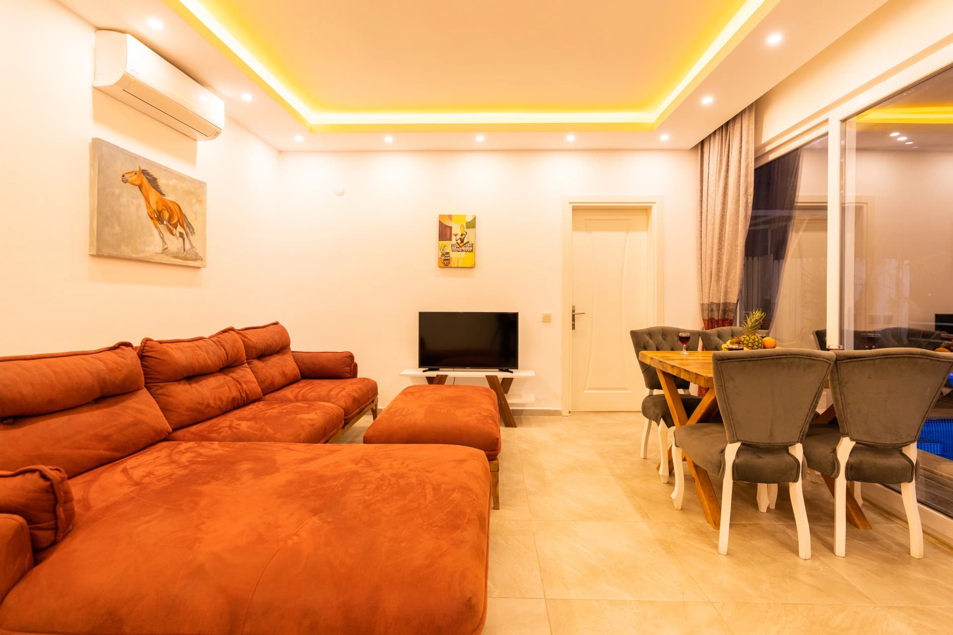 Villa Beril Akbel Çocuk Havuzu 16