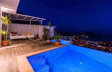 Villa Beril Akbel Çocuk Havuzu 22