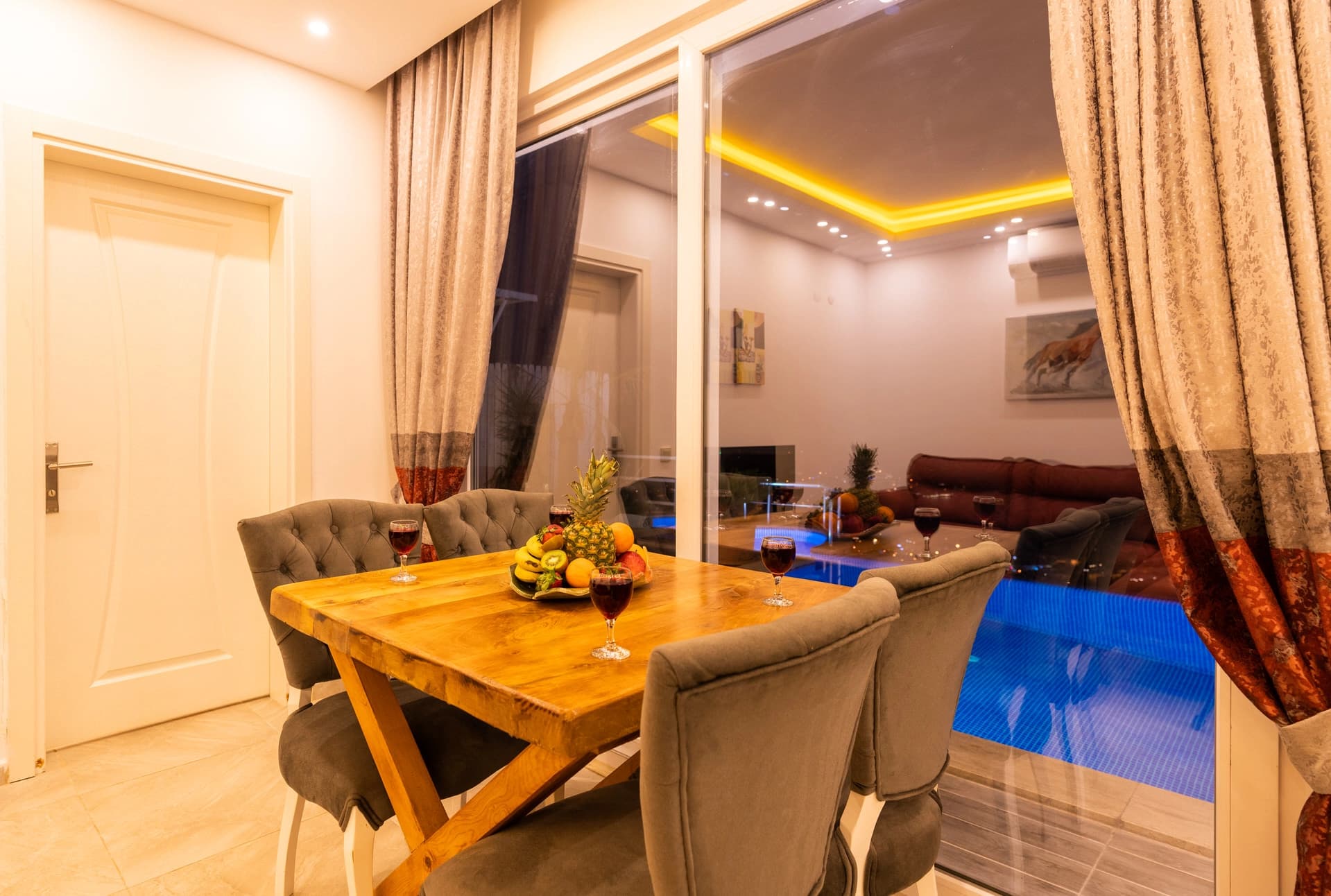 Villa Beril Akbel Çocuk Havuzu 30