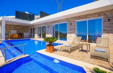 Villa Beril Akbel Kalkan 29