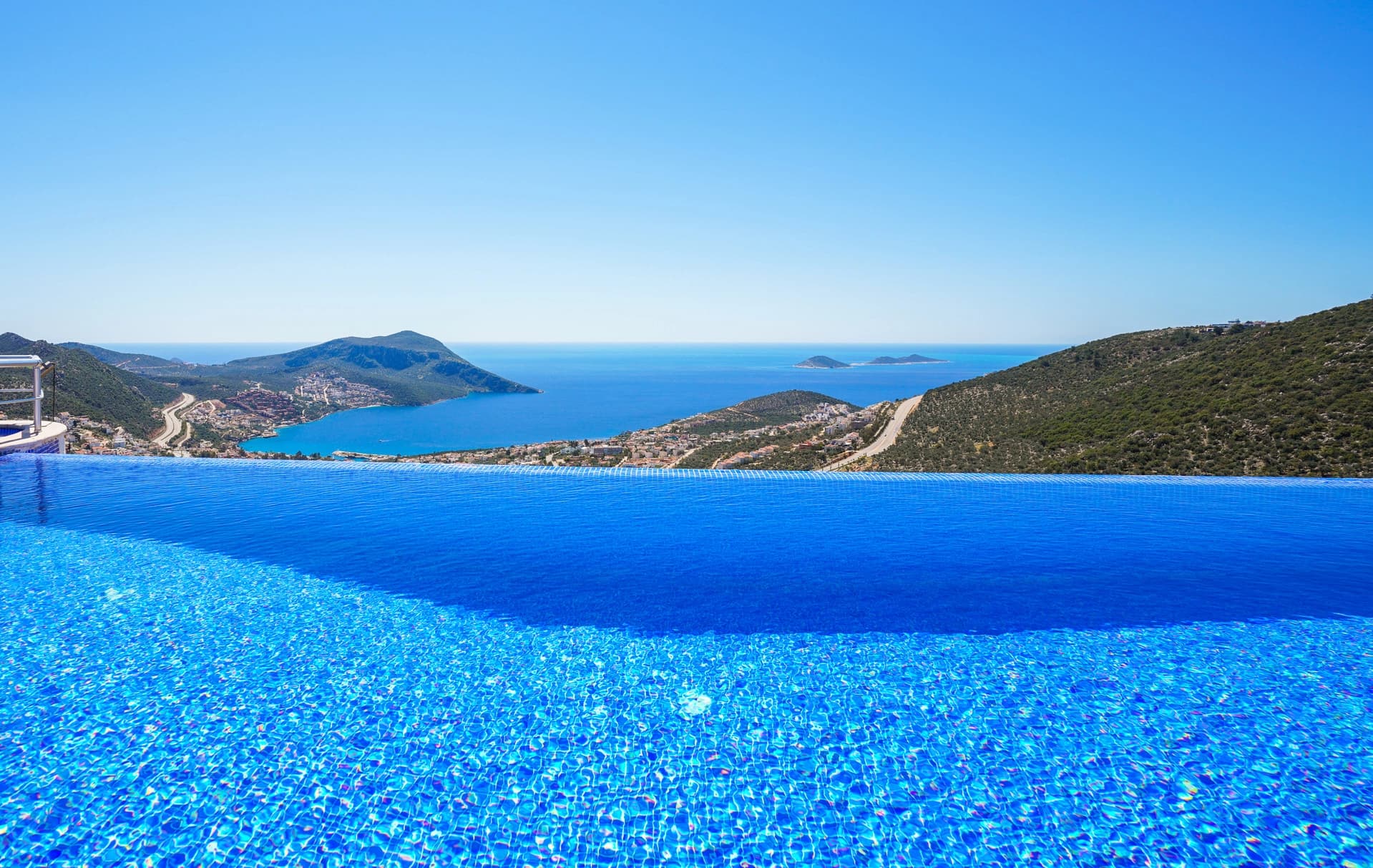 Villa Beril Akbel Kalkan 27