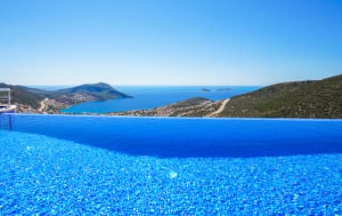 Villa Beril Akbel Kalkan 27