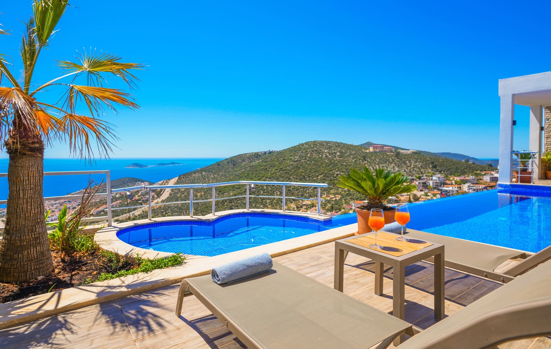 Villa Beril Akbel Çocuk Havuzu 36