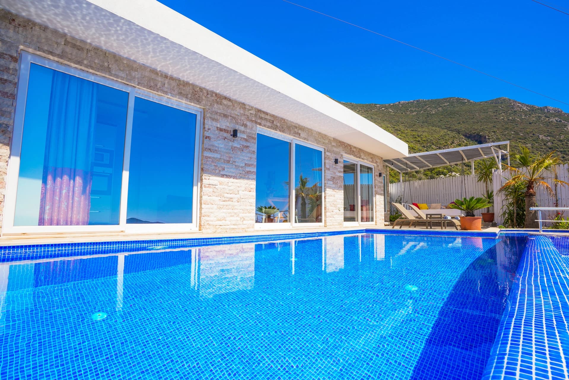 Villa Beril Akbel Kalkan 69