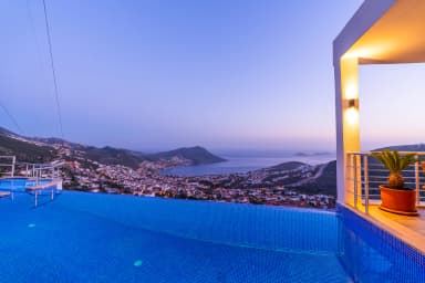 Villa Beril Akbel Kalkan 43